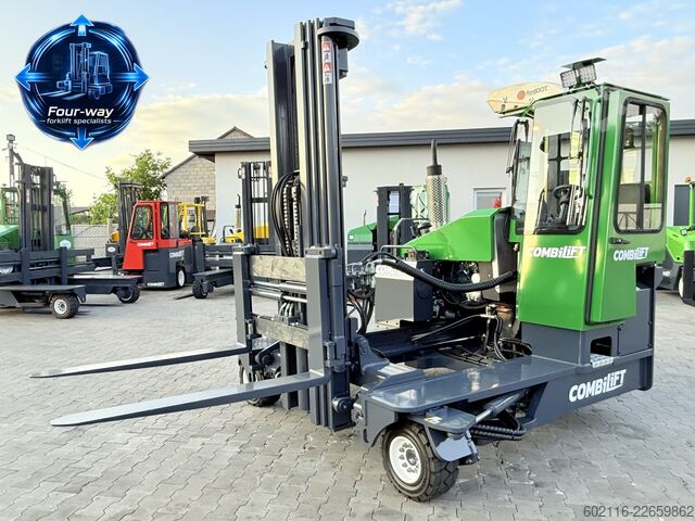 Vierwegestapler Combilift C4500 DIESEL TRIPLEX 6000 POSITIONER