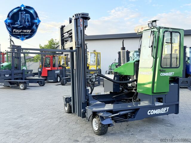Vierwegestapler Combilift C4500 DIESEL TRIPLEX 6000 POSITIONER