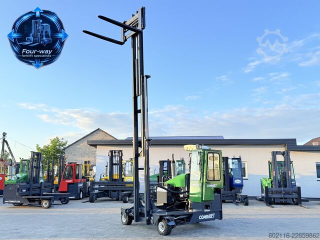 Vierwegestapler Combilift C4500 DIESEL TRIPLEX 6000 POSITIONER