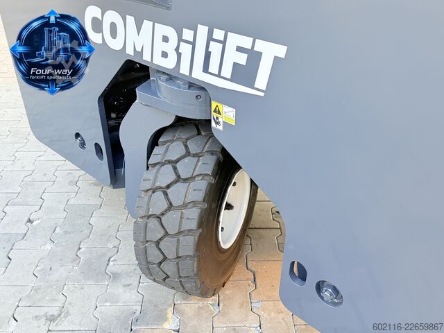Vierwegestapler Combilift C4500 DIESEL TRIPLEX 6000 POSITIONER