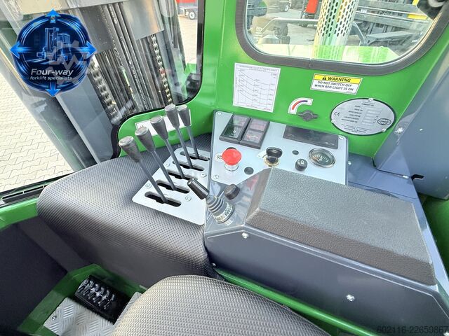 Vierwegestapler Combilift C4500 DIESEL TRIPLEX 6000 POSITIONER