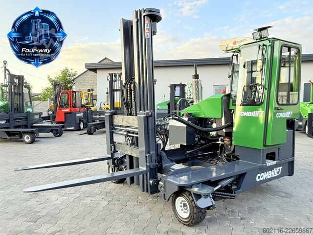 Vierwegestapler Combilift C4500 DIESEL TRIPLEX 6000 POSITIONER