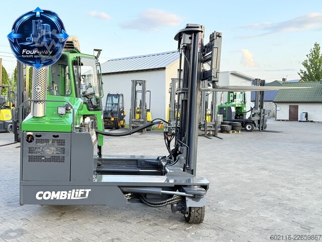Vierwegestapler Combilift C4500 DIESEL TRIPLEX 6000 POSITIONER