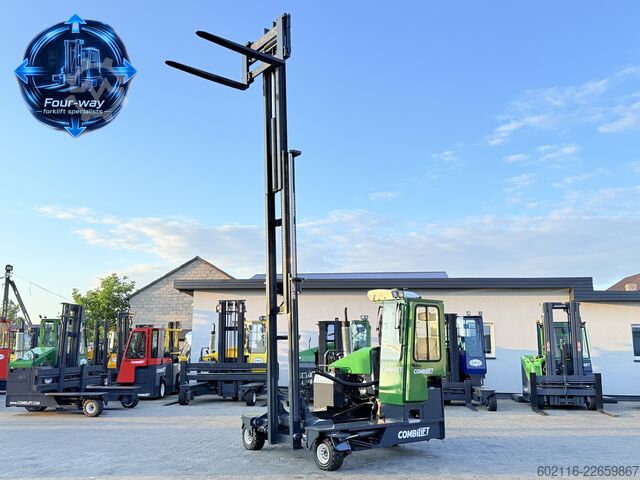 Vierwegestapler Combilift C4500 DIESEL TRIPLEX 6000 POSITIONER