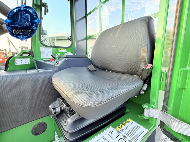 4-way forklift Combilift C4500 DIESEL TRIPLEX 6000 POSITIONER