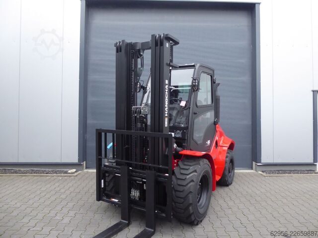 Geländestapler Hangcha CPCD35-XW98C-RT4