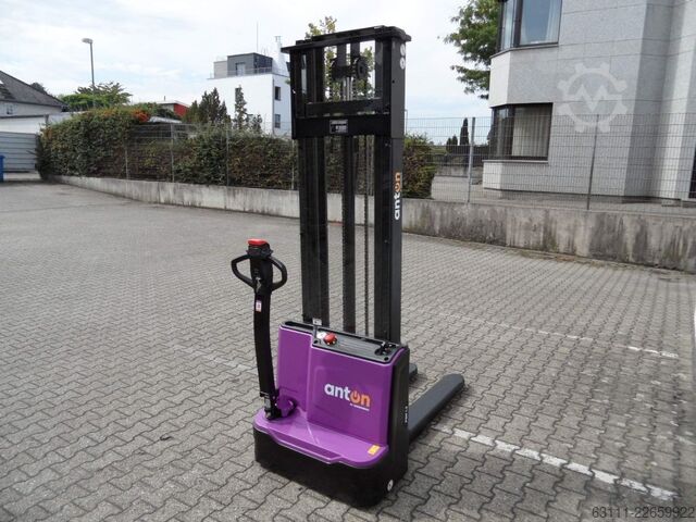 Ruční vysokozdvižný vozík Jungheinrich AntOn PSM 1.2 - NEU - Lithium-Batterie