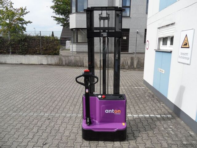 Ruční vysokozdvižný vozík Jungheinrich AntOn PSM 1.2 - NEU - Lithium-Batterie