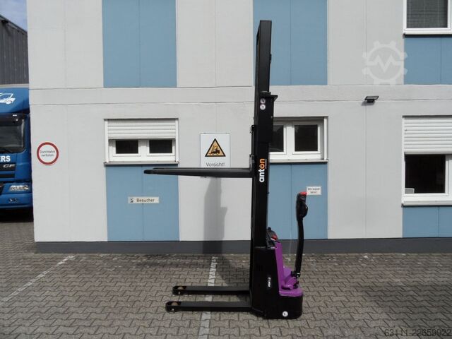Ruční vysokozdvižný vozík Jungheinrich AntOn PSM 1.2 - NEU - Lithium-Batterie