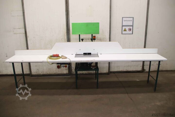 Tafelfreesmachine Metabo Tf 1690 D