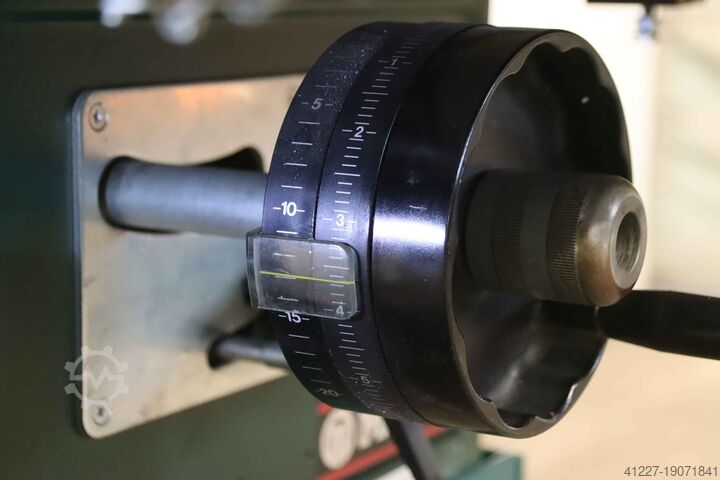 Tafelfreesmachine Metabo Tf 1690 D