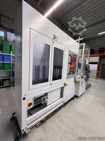 HWACHEON Hi-TECH 230BL YSMC, Bj. 01_2020_ IntNr231545 HWACHEON Hi-TECH 230BL YSMC