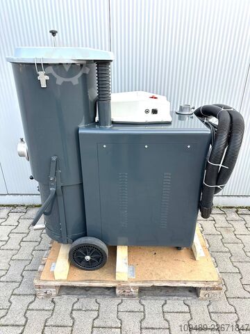 Staubsauger/WIRBEL Trockensauger WIRBEL KH 855 HP 7,5 Trockensauger