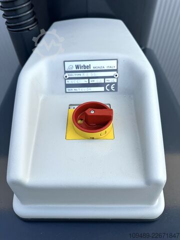 Staubsauger/WIRBEL Trockensauger WIRBEL KH 855 HP 7,5 Trockensauger
