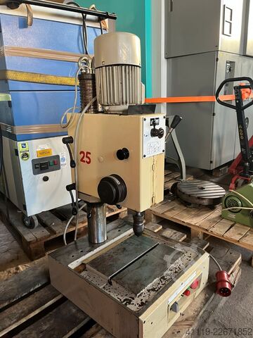 Tischbohrmaschine WMW BT2  