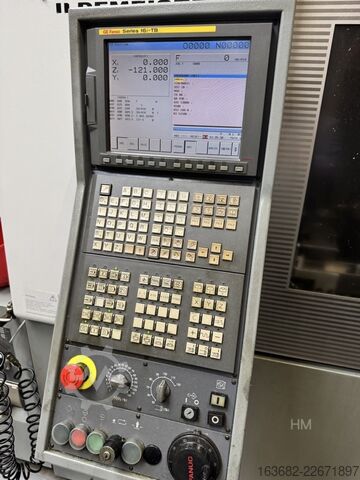 DMG Speed linear 12-5, årsmodell 2004, med IEMCA Smart 316 (Internnr 231565) DMG Speed 12-5