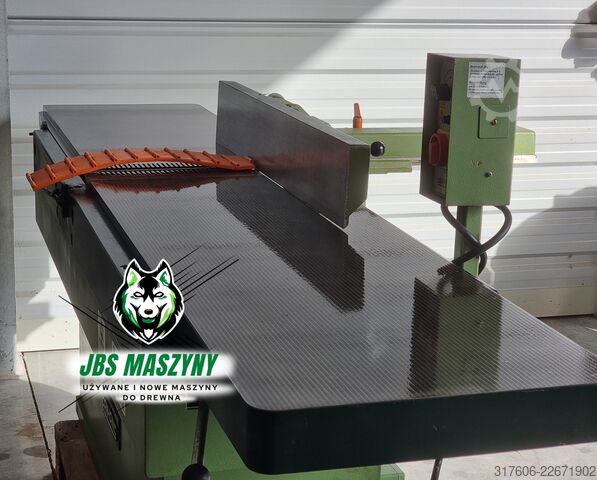 Rikthyvel Wyrówniarka PANHANS 510mm PANHANS 510