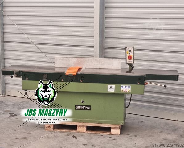 Rikthyvel Wyrówniarka PANHANS 510mm PANHANS 510