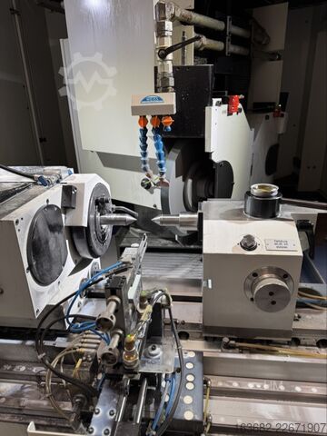 EMAG WEISS W11 CNC SL650 Ano 2020 (Ref. Int231185) EMAG WEISS W11_CNC_SL650