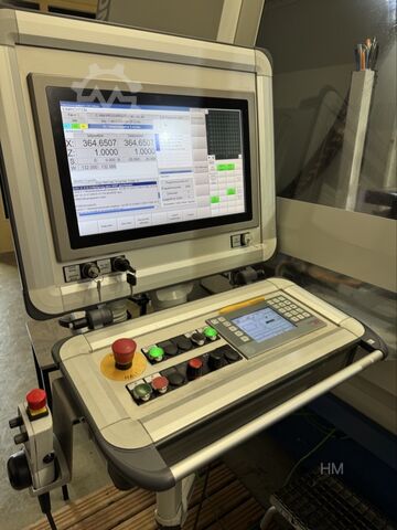 EMAG WEISS W11 CNC SL650 Ano 2020 (Ref. Int231185) EMAG WEISS W11_CNC_SL650