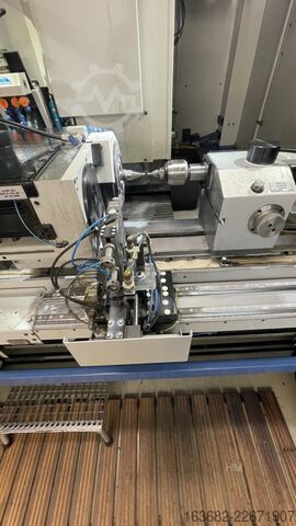 EMAG WEISS W11 CNC SL650 Ano 2020 (Ref. Int231185) EMAG WEISS W11_CNC_SL650