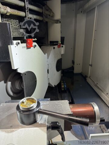 EMAG WEISS W11 CNC SL650 Ano 2020 (Ref. Int231185) EMAG WEISS W11_CNC_SL650