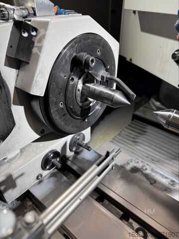 EMAG WEISS W11 CNC SL650 Ano 2020 (Ref. Int231185) EMAG WEISS W11_CNC_SL650