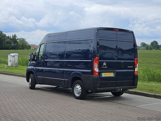 Hochdachkombi Citroën JUMPER 2.2 HDI