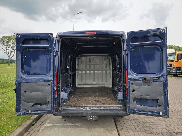 Hochdachkombi Citroën JUMPER 2.2 HDI