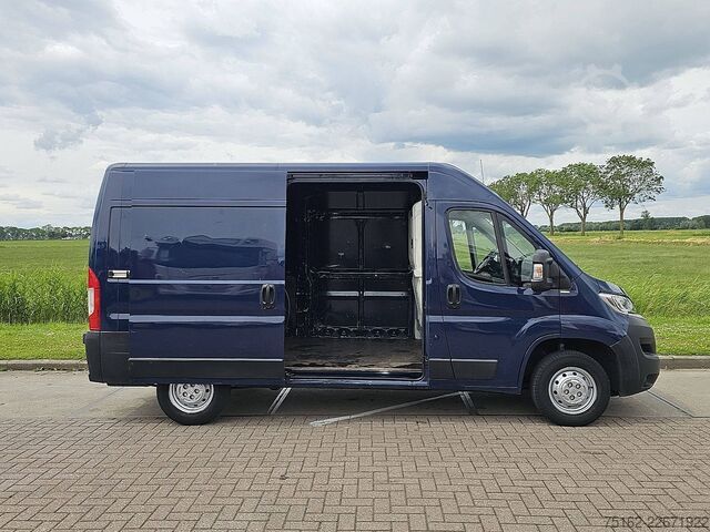 Hochdachkombi Citroën JUMPER 2.2 HDI