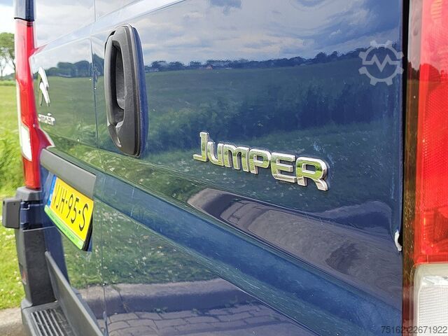 Hochdachkombi Citroën JUMPER 2.2 HDI