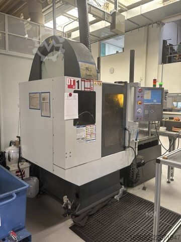HAAS DT 1 , Baujahr_2010_IntNr231656 HAAS DT 1