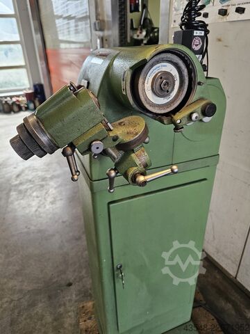 Stichelschleifmaschine DECKEL SOE