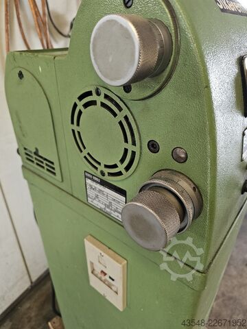 Stichelschleifmaschine DECKEL SOE