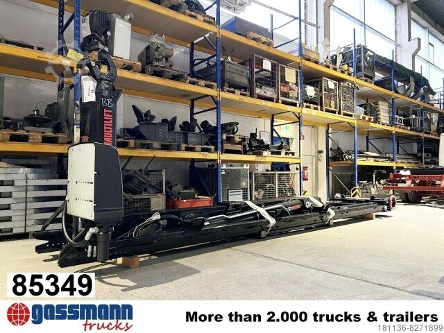 Haakarm vrachtwagen HIAB Ultima 26S59 Abrollanlage