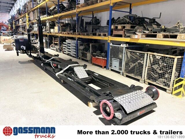 Haakarm vrachtwagen HIAB Ultima 26S59 Abrollanlage