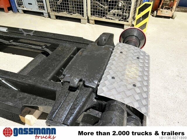 Haakarm vrachtwagen HIAB Ultima 26S59 Abrollanlage