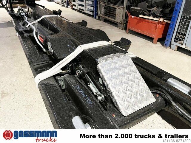 Haakarm vrachtwagen HIAB Ultima 26S59 Abrollanlage