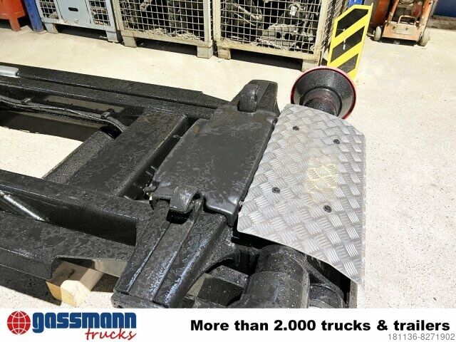 Haakarm vrachtwagen HIAB Ultima 26S59 Abrollanlage