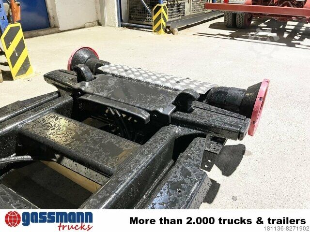 Haakarm vrachtwagen HIAB Ultima 26S59 Abrollanlage