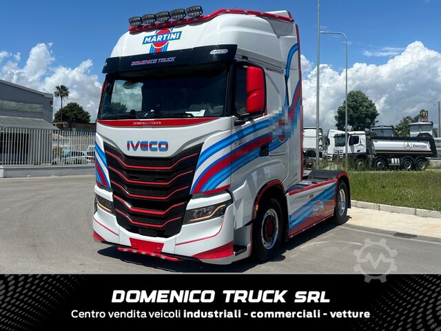 Standard traktor Iveco Stralis S-Way 500 ADR Edizione Limitata