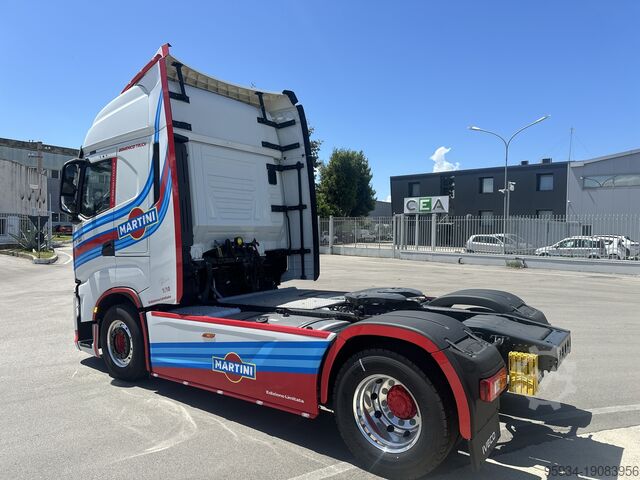 Standard traktor Iveco Stralis S-Way 500 ADR Edizione Limitata