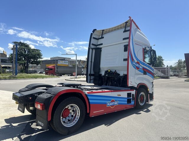Standard traktor Iveco Stralis S-Way 500 ADR Edizione Limitata