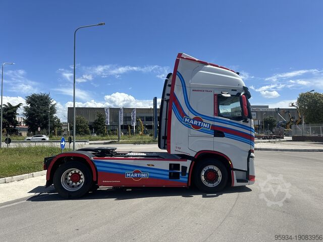Standard traktor Iveco Stralis S-Way 500 ADR Edizione Limitata