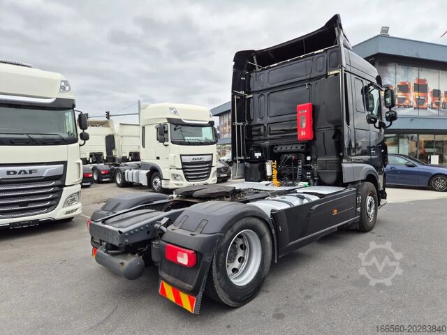 Standard-Traktor DAF XF 480 FT SPACE CAB
