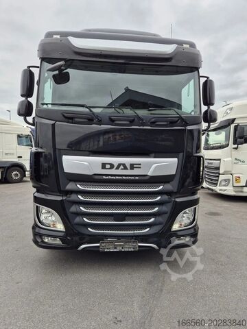 Standard-Traktor DAF XF 480 FT SPACE CAB