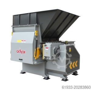 Enkele shredder Genox V1000
