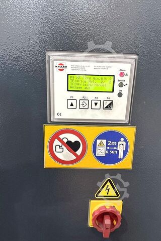 Extracção KELLER HYDRON PLUS 1.5