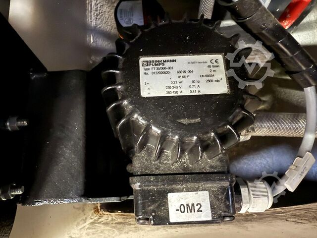 Extracção KELLER HYDRON PLUS 1.5