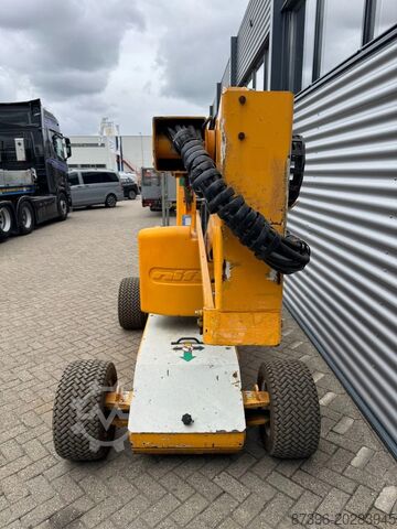 Gelenkteleskoparbeitsbühne Niftylift HR12NE Hoogwerker Knikarmhoogwerker